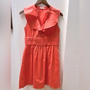 Pretty Shoshanna summer dress! Size 6. Elegant, comfy, with beautiful details.